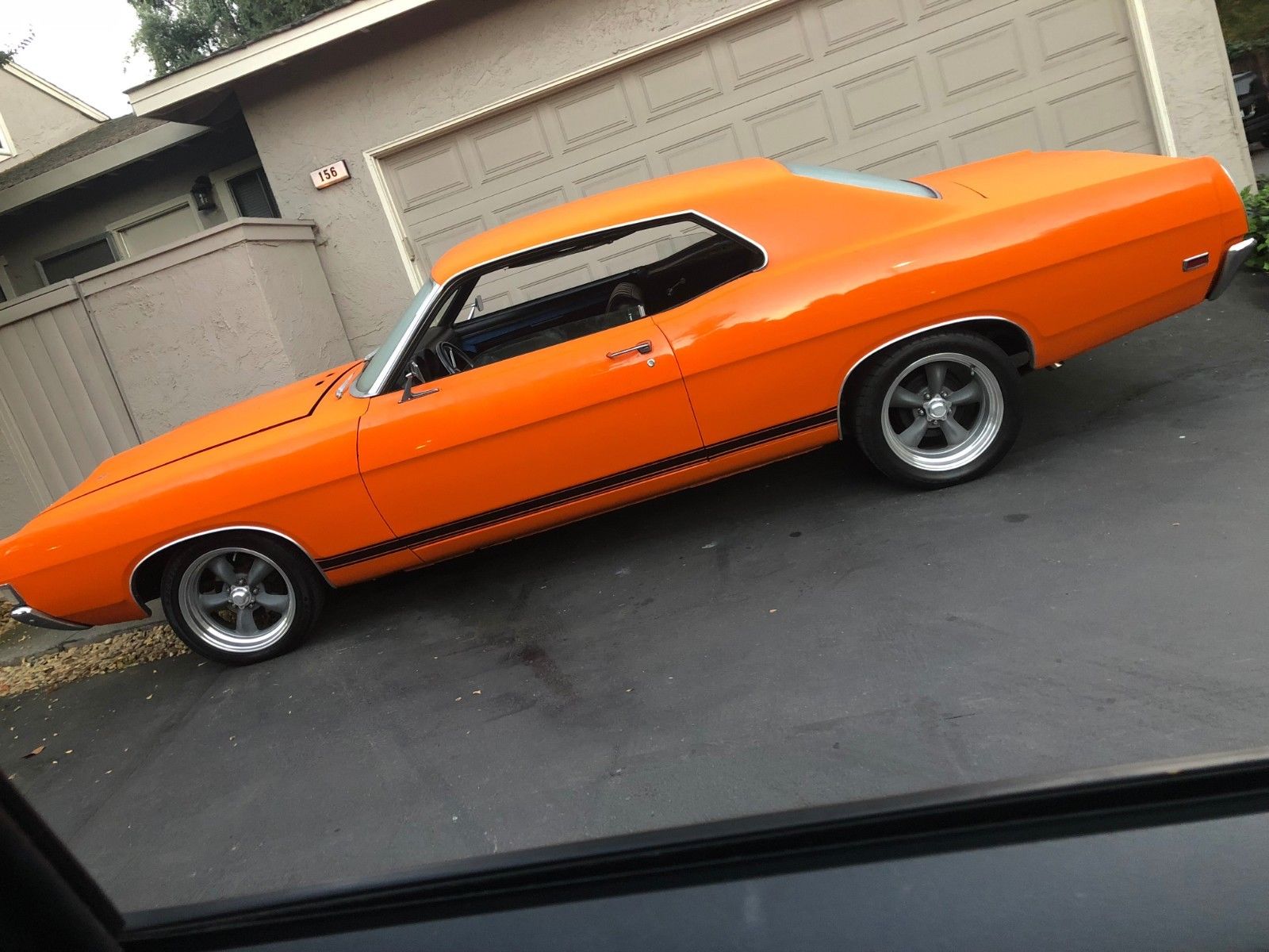 used Ford Fairlane 1968 vin: 9R3F154343