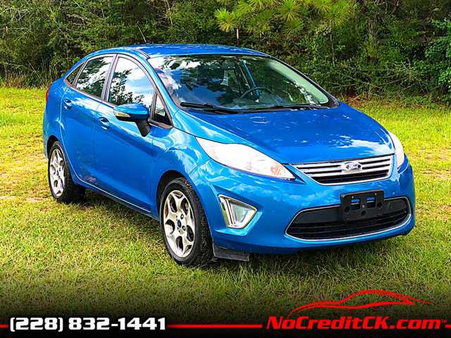 Ford Fiesta 2012 $4295.00 incacar.com