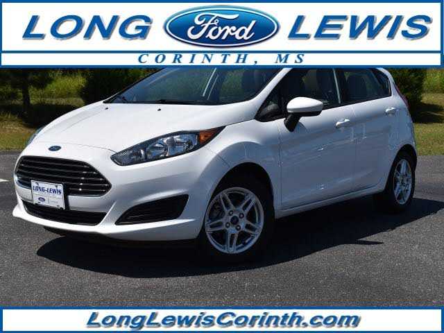 used Ford Fiesta 2017 vin: 3FADP4EJ0HM139677
