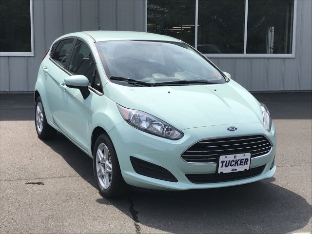 Ford Fiesta 2018 $17445.00 incacar.com