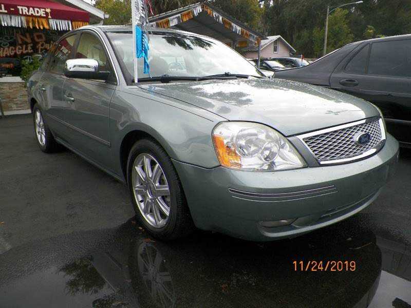 Ford Five Hundred 2005 $2688.00 incacar.com