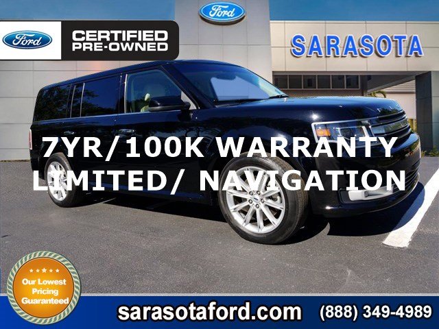 Ford Flex 2018 $25000.00 incacar.com