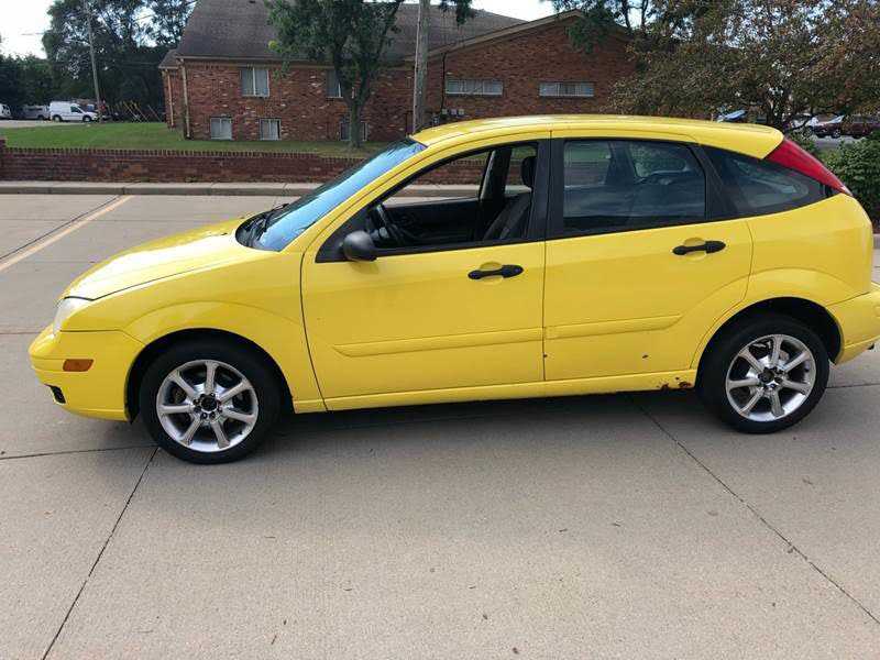 Ford Focus 2005 $1599.00 incacar.com