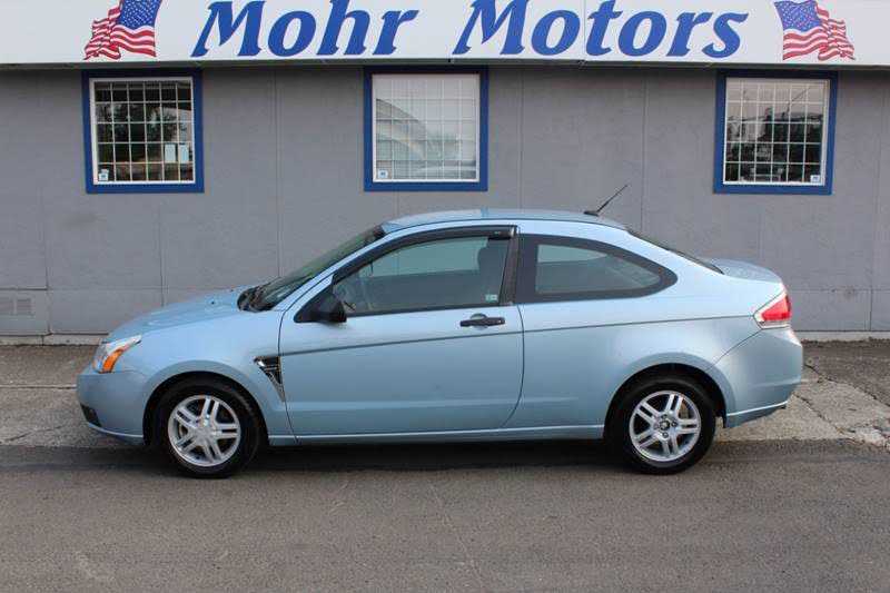 Ford Focus 2008 $499500.00 incacar.com