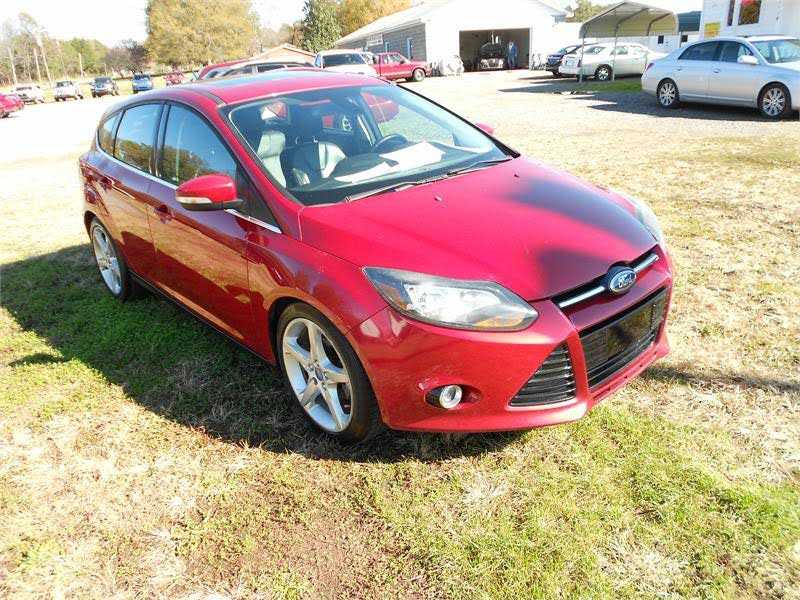 Ford Focus 2012 $6700.00 incacar.com