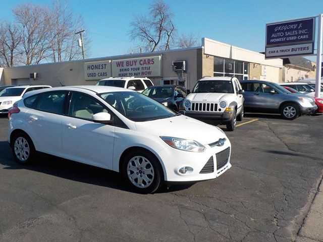 Ford Focus 2012 $800.00 incacar.com