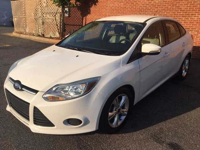 Ford Focus 2014 $5495.00 incacar.com