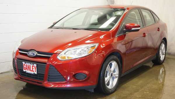Ford Focus 2014 $9431.00 incacar.com