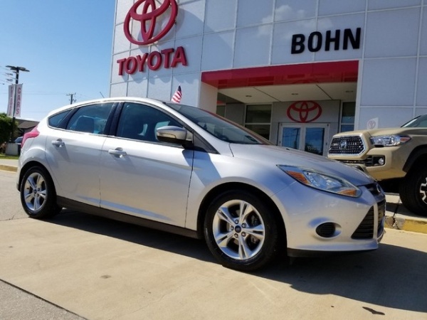 Ford Focus 2014 $6828.00 incacar.com