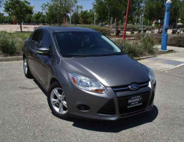 Ford Focus 2014 $7485.00 incacar.com