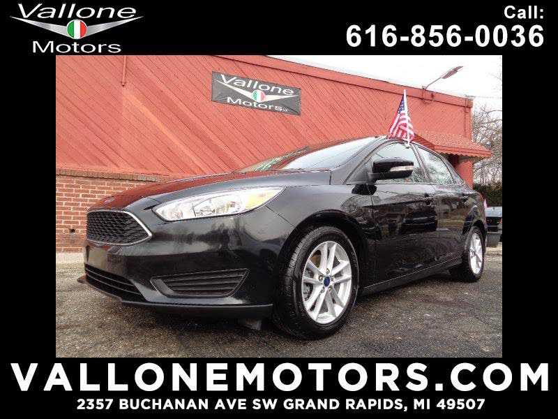 Ford Focus 2016 $7999.00 incacar.com