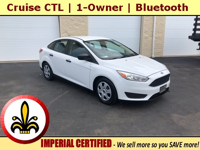 Ford Focus 2016 $14977.00 incacar.com