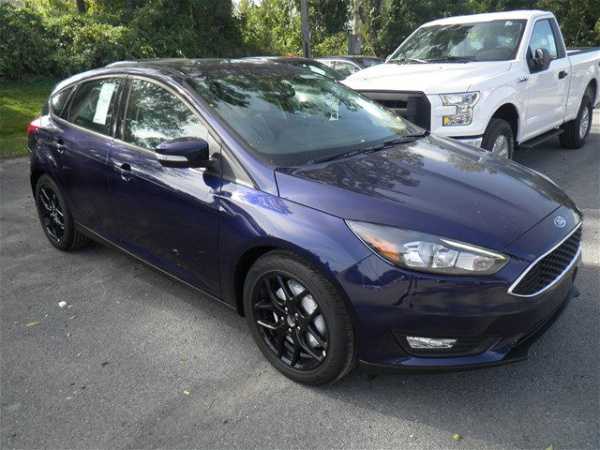 Ford Focus 2016 $22183.00 incacar.com