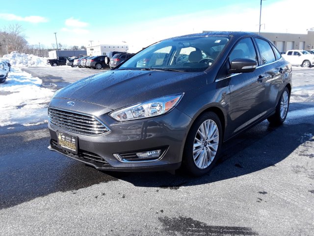 Ford Focus 2018 $18855.00 incacar.com