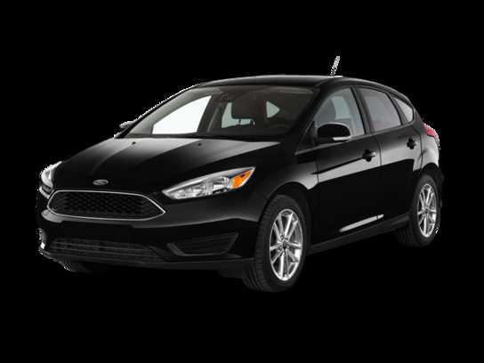 Ford Focus 2018 $24442.00 incacar.com