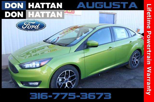 Ford Focus 2018 $15987.00 incacar.com