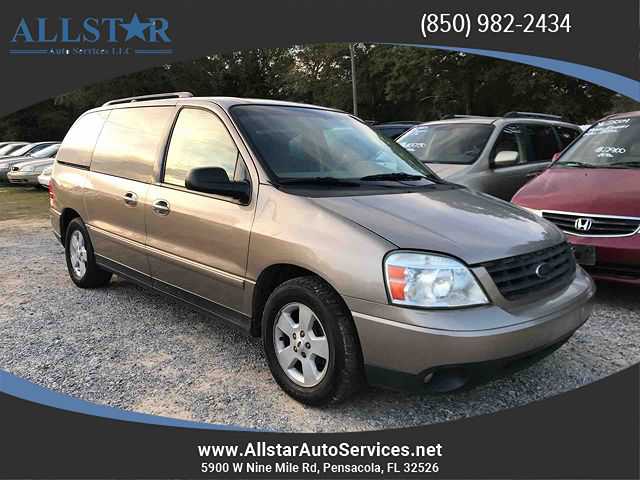 Ford Freestar 2004 $1250.00 incacar.com