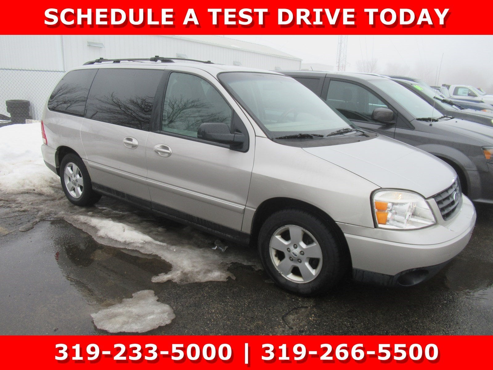 Ford Freestar 2005 $3000.00 incacar.com