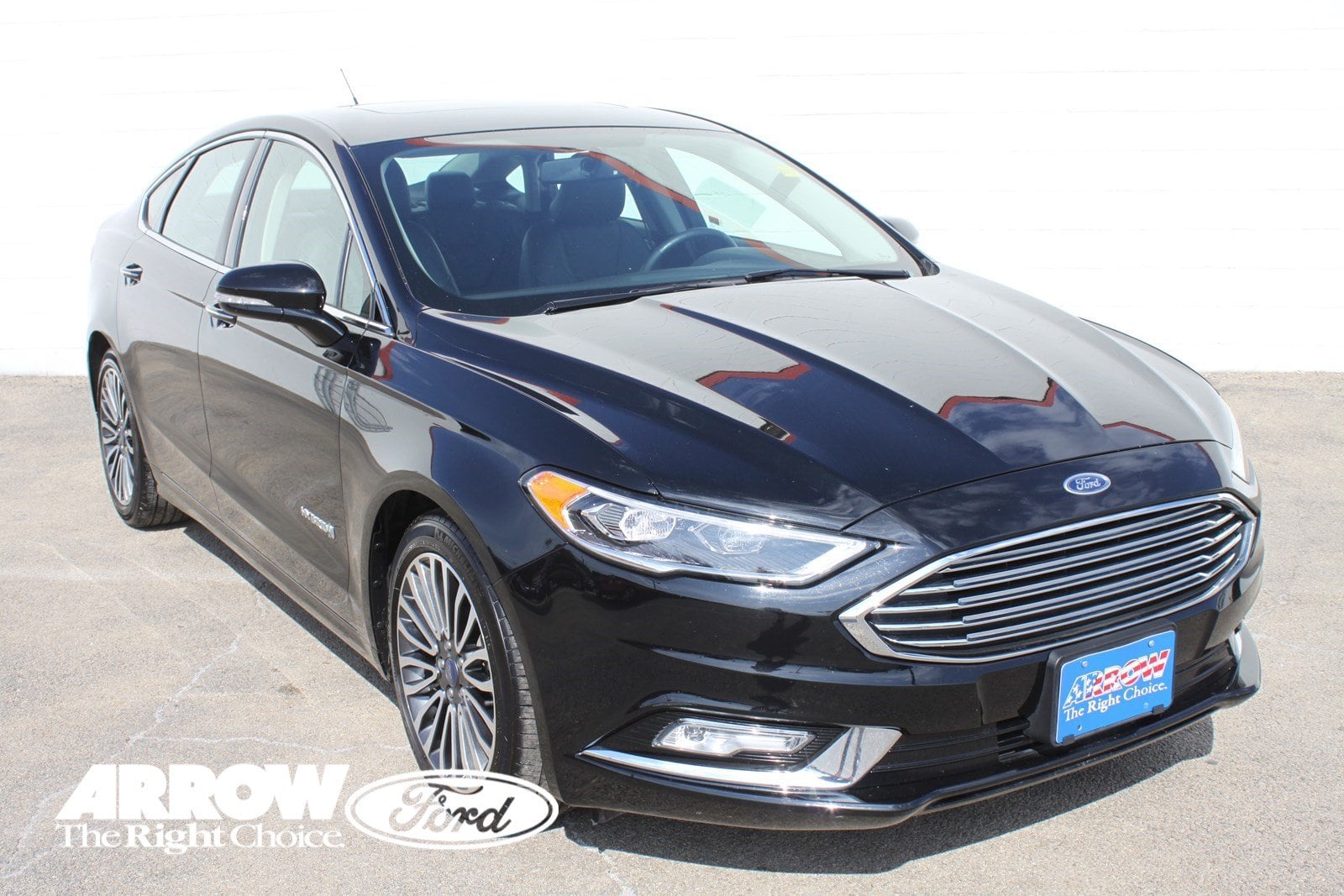 Ford Fusion Hybrid 2018 $19700.00 incacar.com
