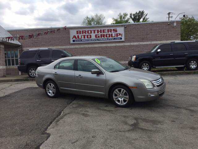 Ford Fusion 2008 $4995.00 incacar.com