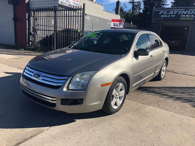 Ford Fusion 2009 $2999.00 incacar.com