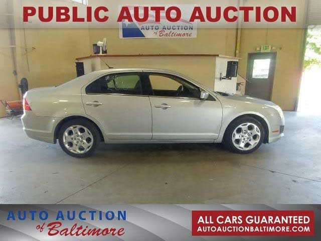 Ford Fusion 2010 $2200.00 incacar.com
