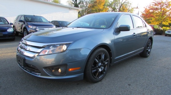 Ford Fusion 2011 $4850.00 incacar.com