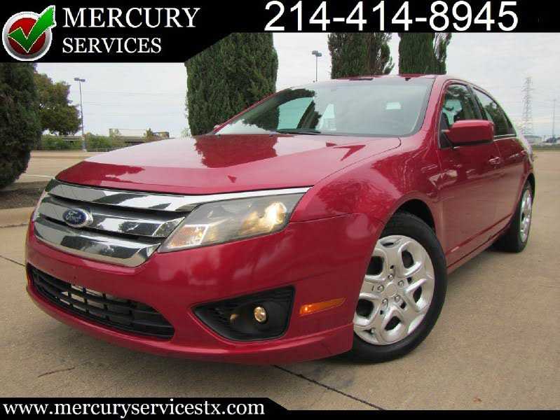 Ford Fusion 2011 $3995.00 incacar.com