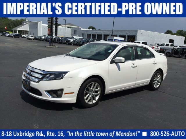 Ford Fusion 2011 $8988.00 incacar.com