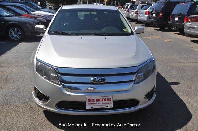 Ford Fusion 2012 $3999.00 incacar.com