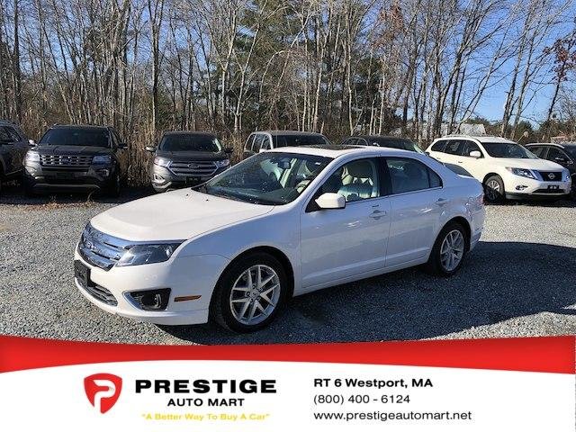 Ford Fusion 2012 $9500.00 incacar.com