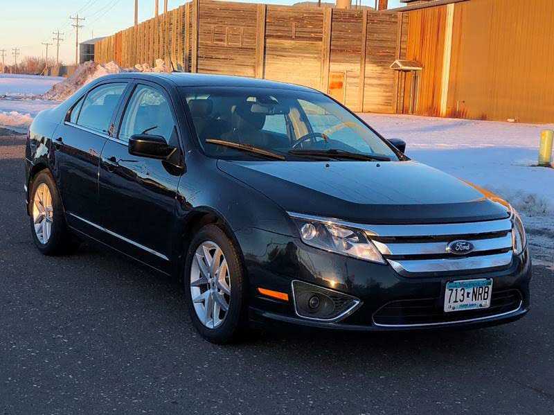 Ford Fusion 2012 $3900.00 incacar.com