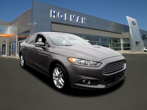 Ford Fusion 2014 $8489.00 incacar.com