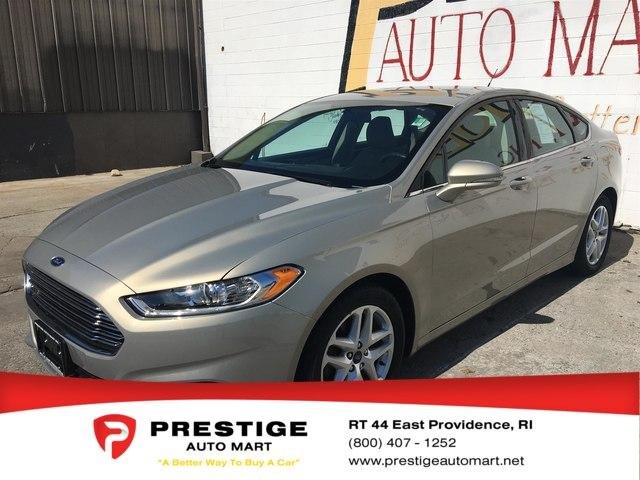 Ford Fusion 2015 $12988.00 incacar.com