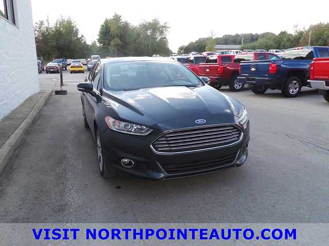 Ford Fusion 2016 $16998.00 incacar.com