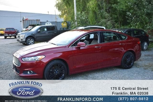 Ford Fusion 2016 $19995.00 incacar.com