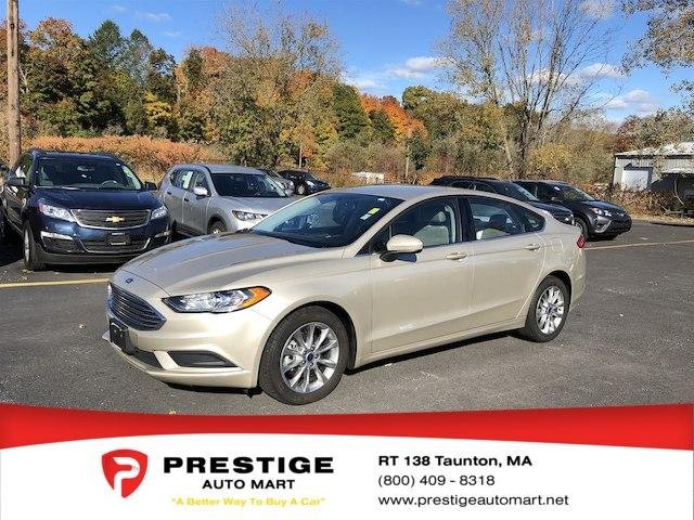 Ford Fusion 2017 $13500.00 incacar.com