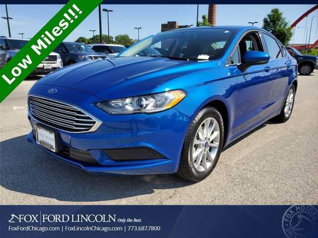 Ford Fusion 2017 $16420.00 incacar.com