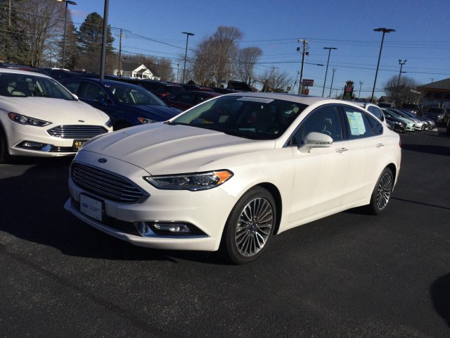 Ford Fusion 2018 $28955.00 incacar.com