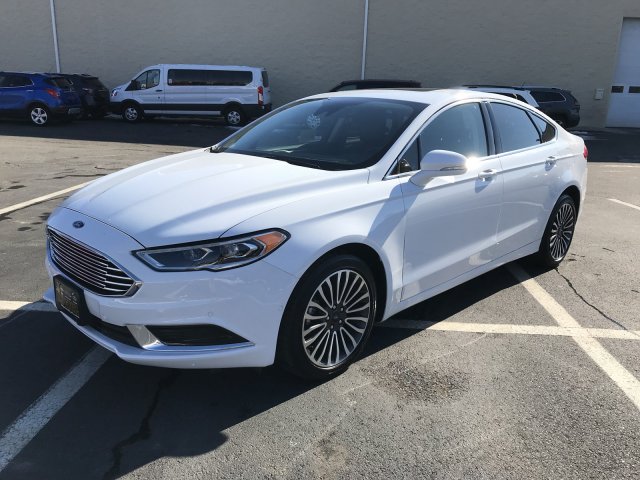 Ford Fusion 2018 $18788.00 incacar.com