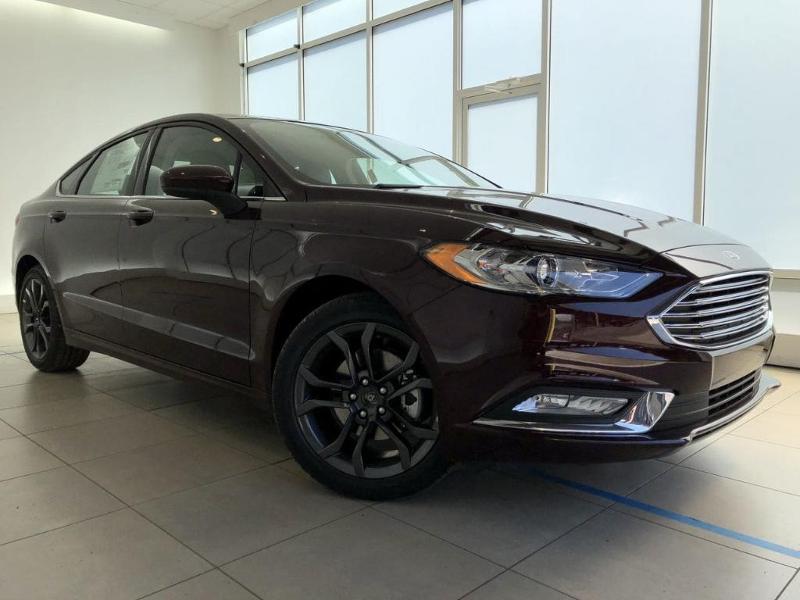 Ford Fusion 2018 $27370.00 incacar.com
