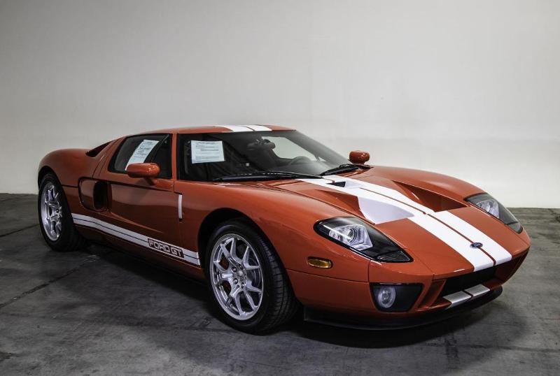 Ford GT 2005 $369589.00 incacar.com