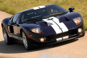 Ford GT 2005 $300000.00 incacar.com