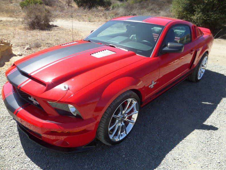 Ford GT 2008 $67500.00 incacar.com