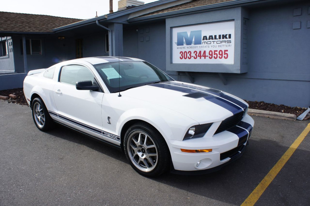 Ford Mustang 2007 $33990.00 incacar.com