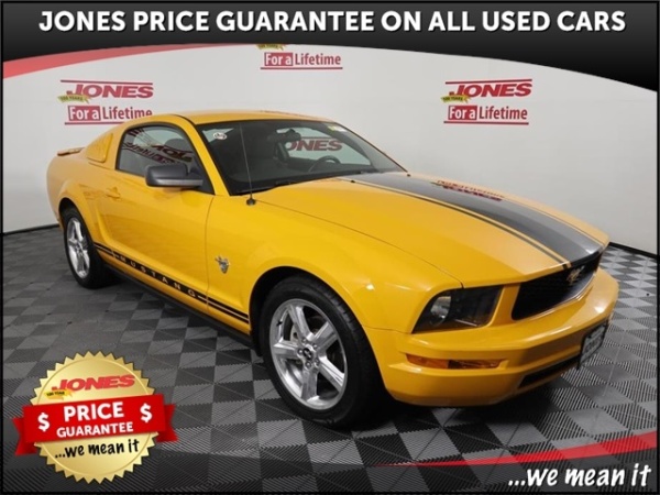 Ford Mustang 2009 $12989.00 incacar.com