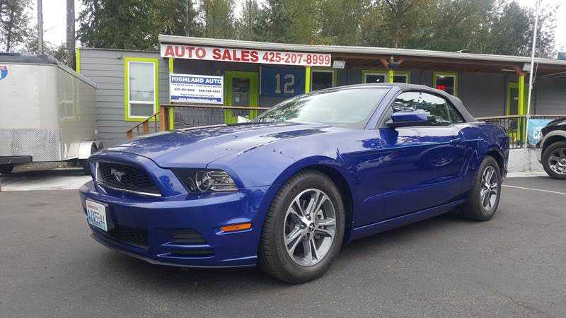 Ford Mustang 2014 $13971.00 incacar.com