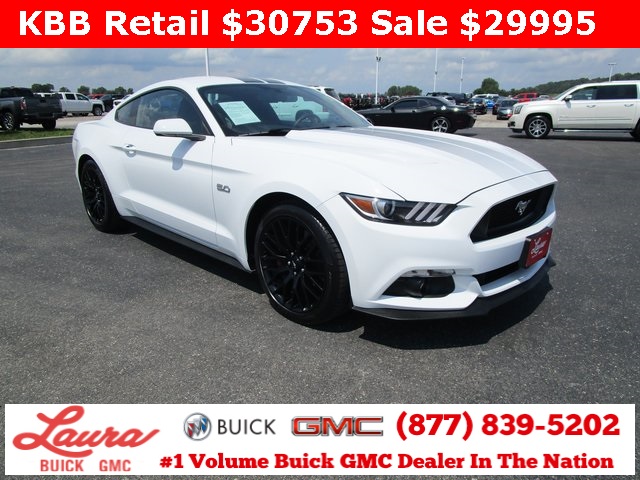 Ford Mustang 2016 $29488.00 incacar.com