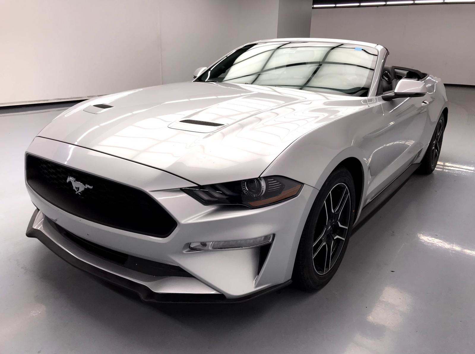 used Ford Mustang 2018 vin: 1FATP8UH0J5145234