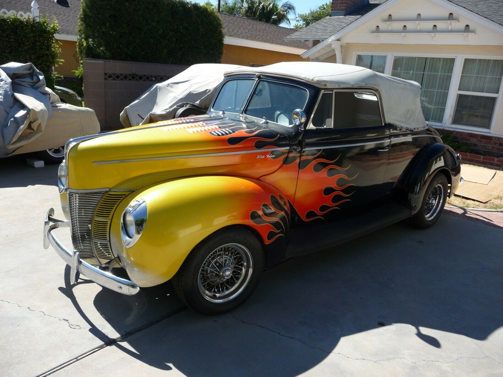used Ford Other 1940 vin: foo777